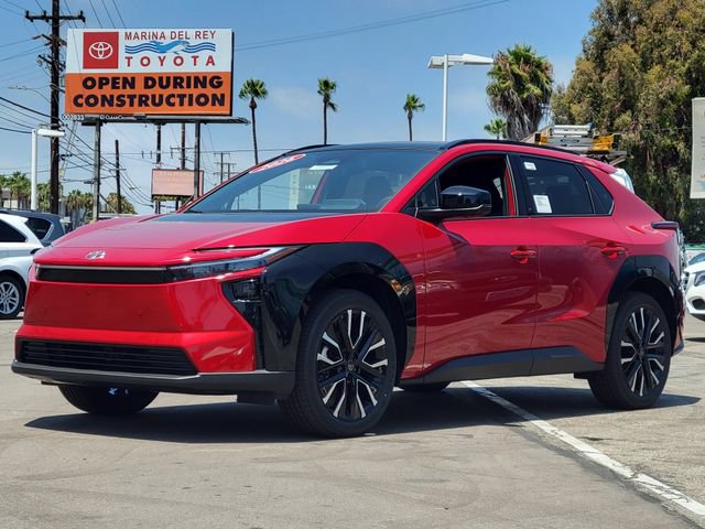 New 2026 Toyota bZ AWD/4WD image 3