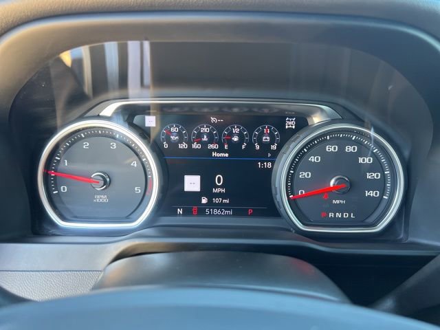 Used 2022 Chevrolet Silverado 2500 High Country w/ Safety Package II image 52