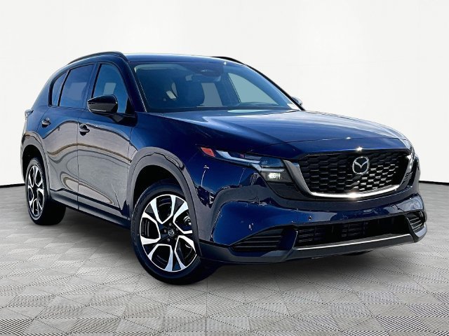 Used 2026 MAZDA CX-5 Preferred AWD/4WD image 1