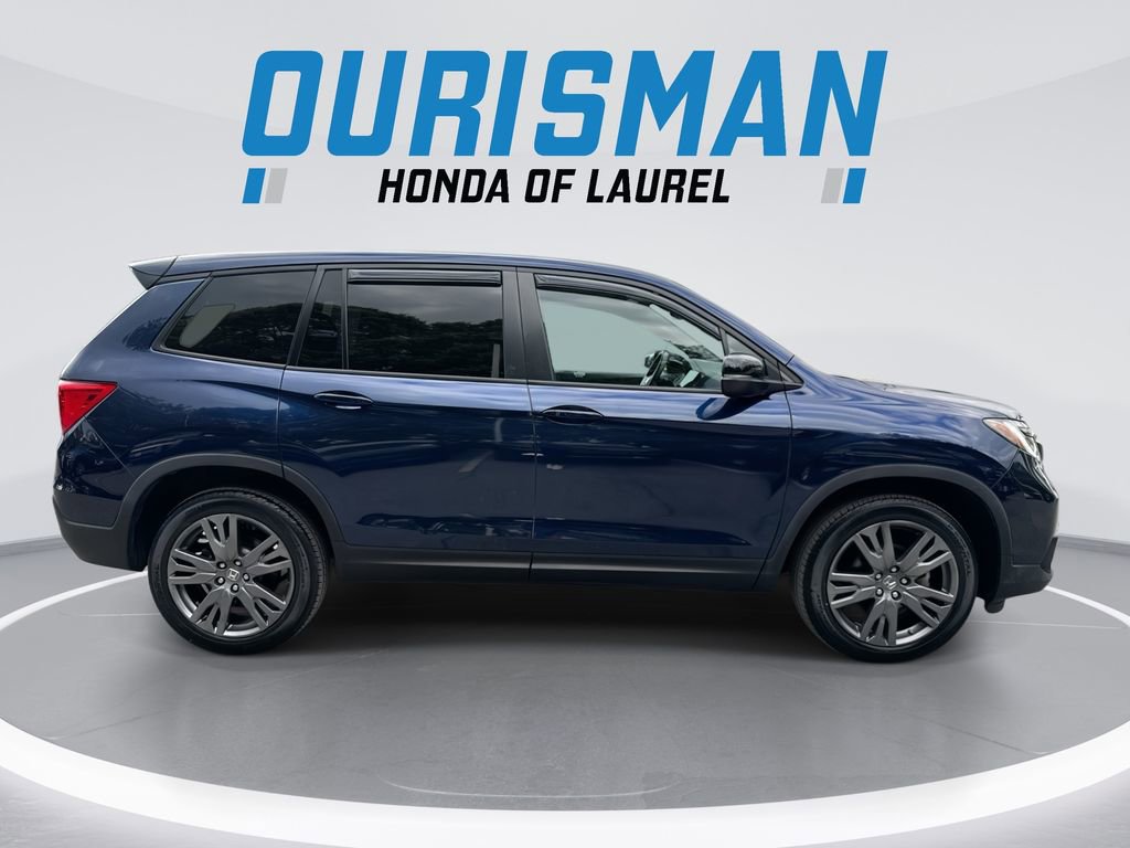 Used 2020 Honda Passport EX-L image 9