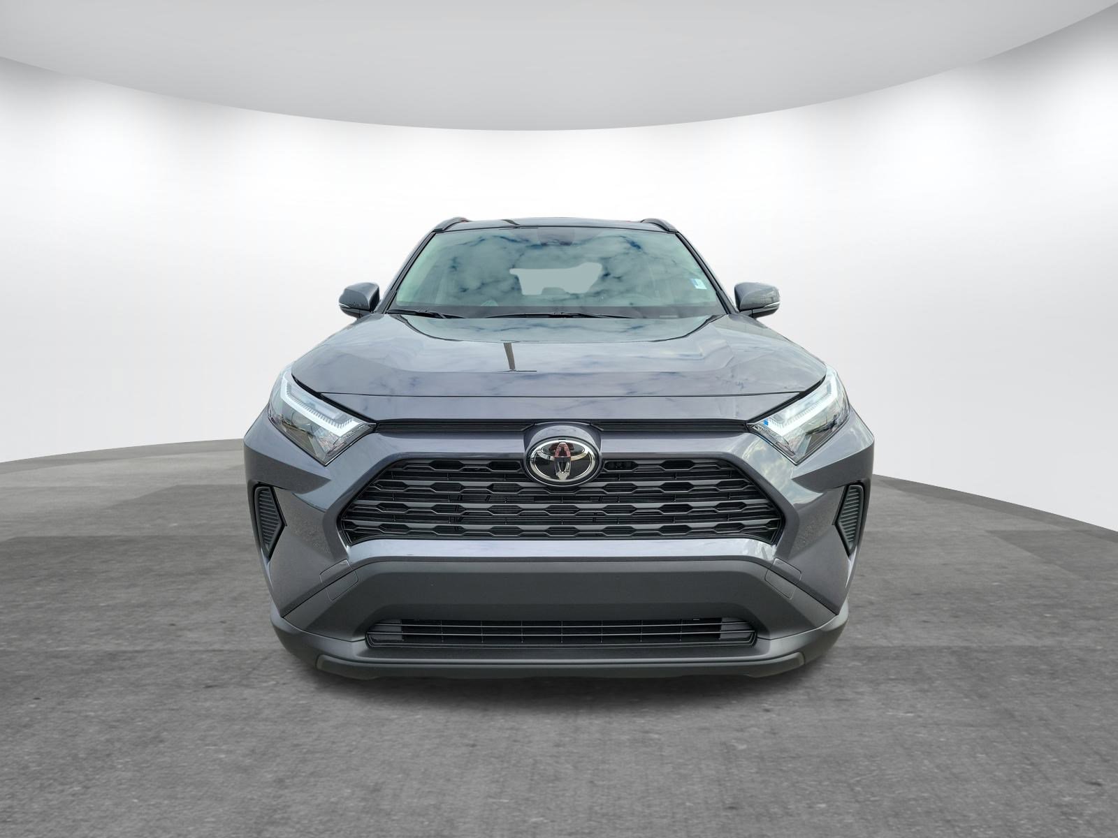 New 2025 Toyota RAV4 XLE image 2