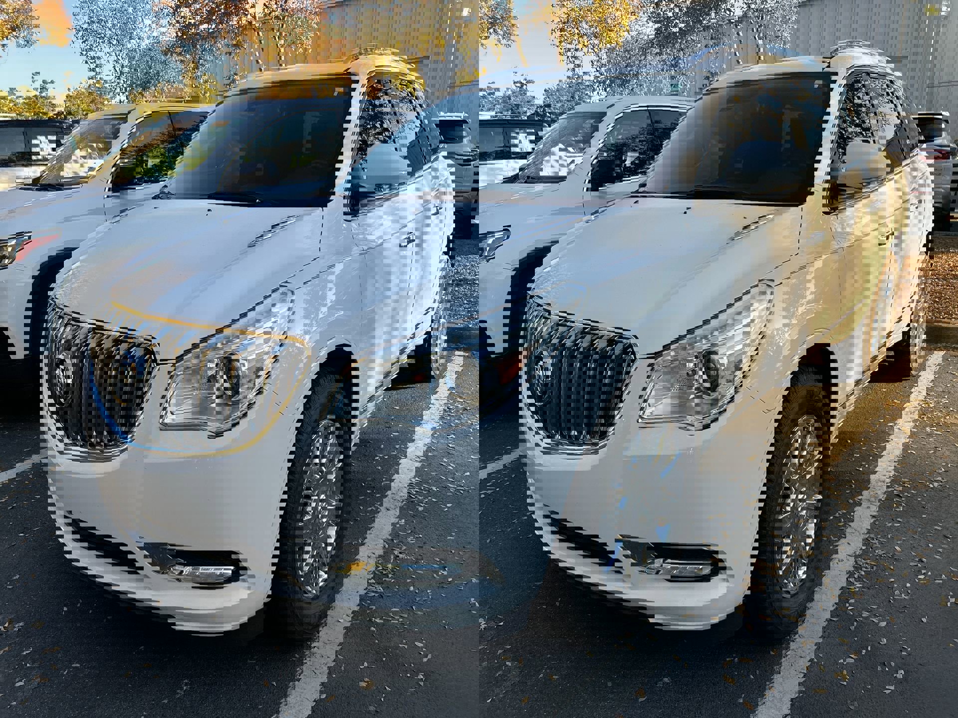 Used 2017 Buick Enclave Leather image 5