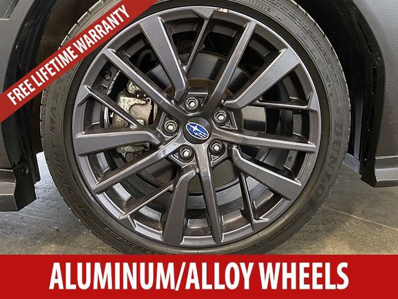 Used 2023 Subaru WRX Limited AWD/4WD image 6