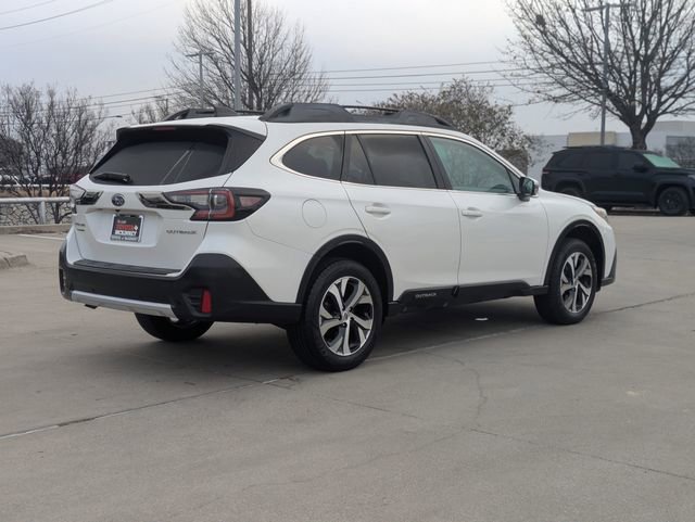 Used 2020 Subaru Outback Limited image 6