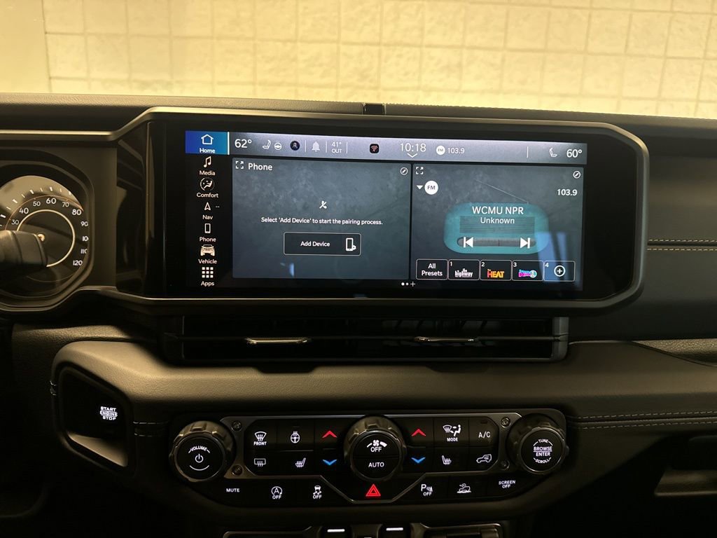 New 2026 Jeep Wrangler Unlimited Sahara AWD/4WD image 27