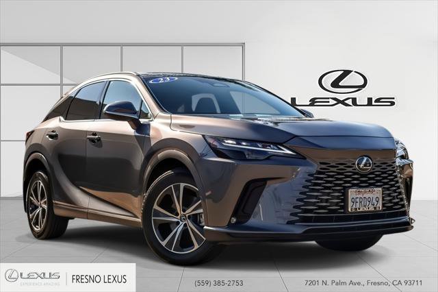 Certified 2023 Lexus RX 350 Premium