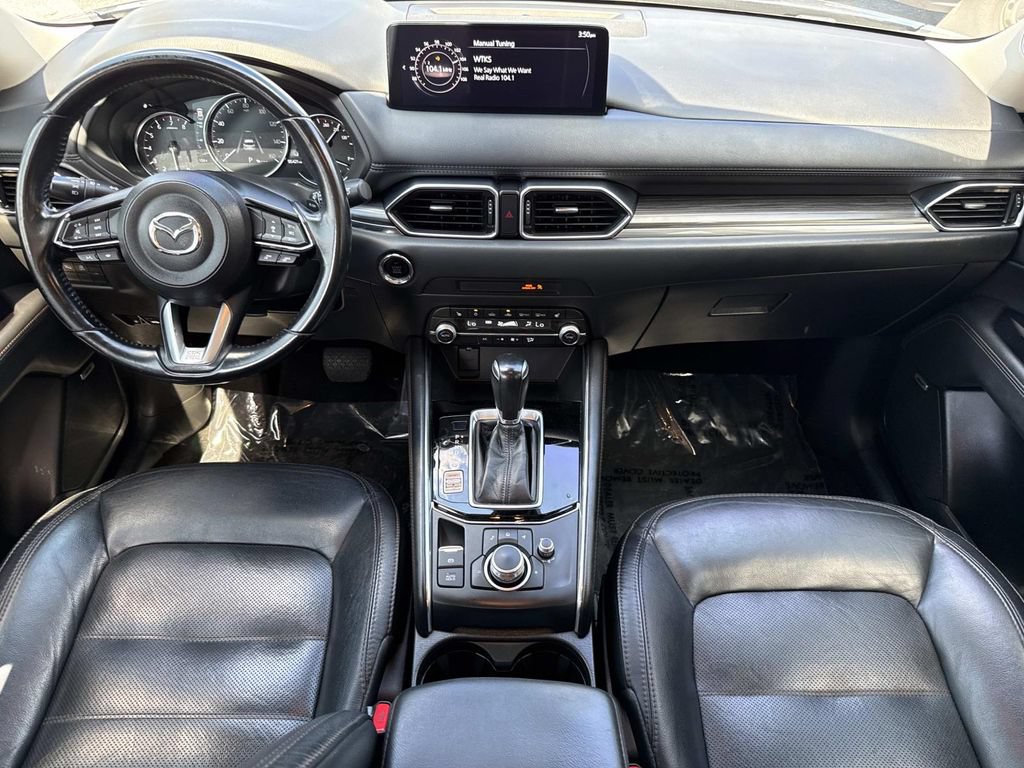 Used 2021 MAZDA CX-5 Grand Touring AWD/4WD image 18