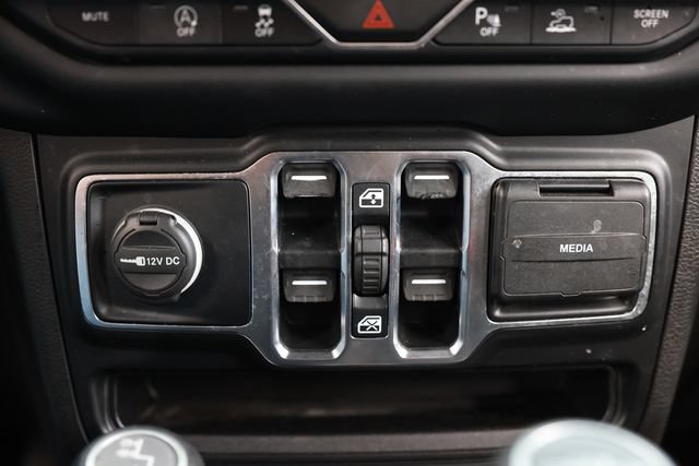 Used 2020 Jeep Gladiator Sport w/ Quick Order Package 24S AWD/4WD image 36