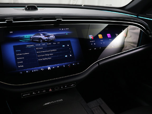New 2027 Mercedes-Benz E 53 AMG e 4MATIC Sedan image 21