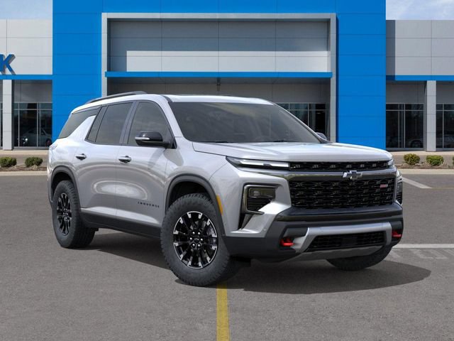 New 2026 Chevrolet Traverse Z71 w/ Enhanced Driving Package AWD/4WD image 7