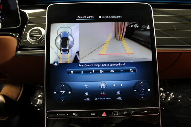 Used 2024 Mercedes-Benz S 580 4MATIC Sedan image 35