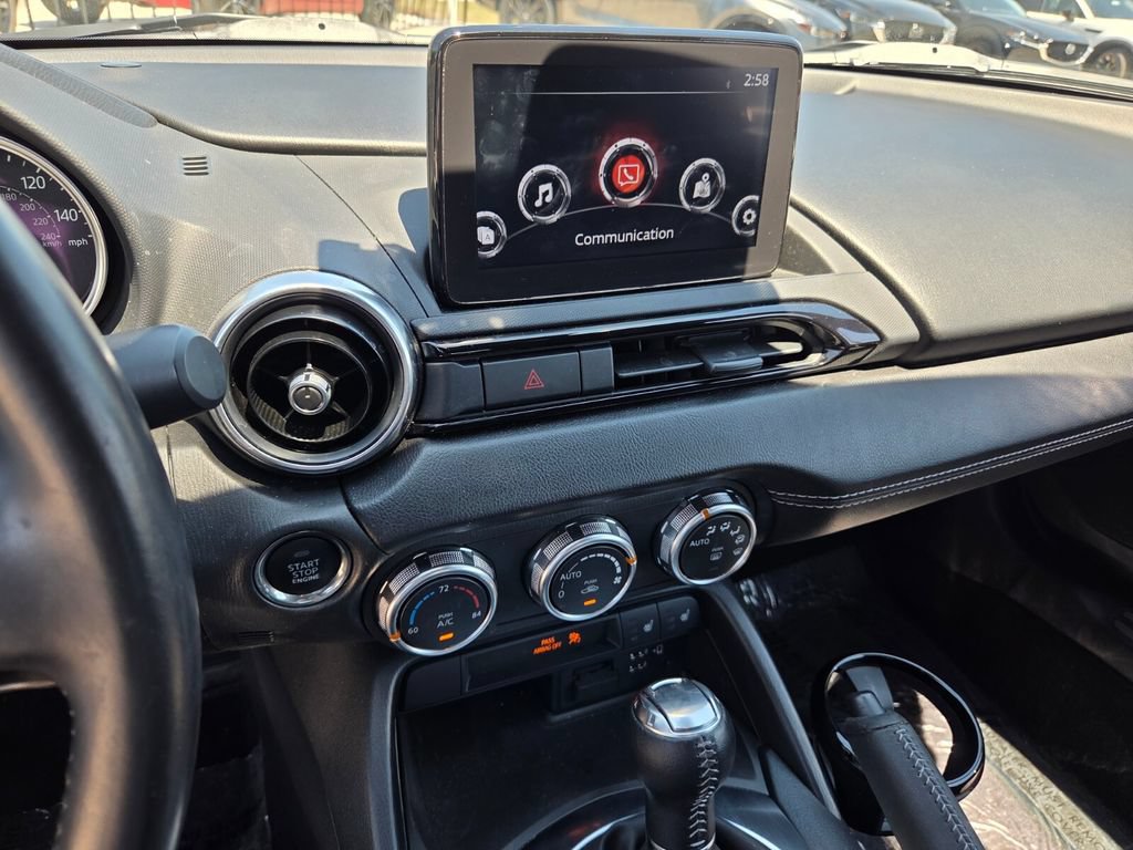 Used 2023 MAZDA MX-5 Miata Grand Touring RWD image 24