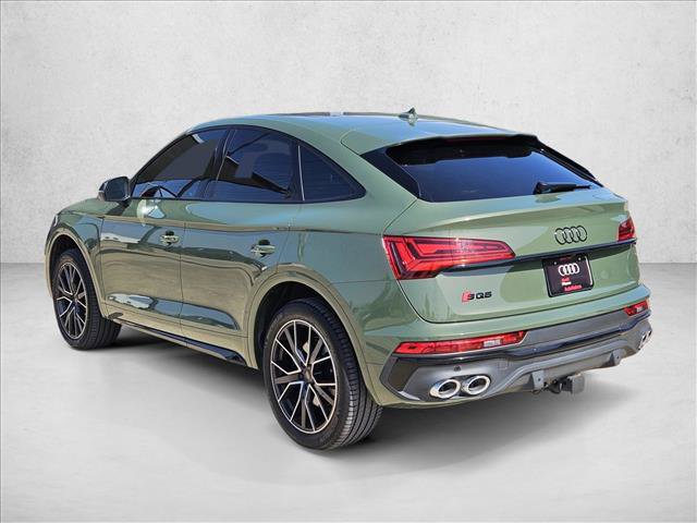 Certified 2024 Audi SQ5 Premium Plus w/ Premium Plus Package AWD/4WD image 7