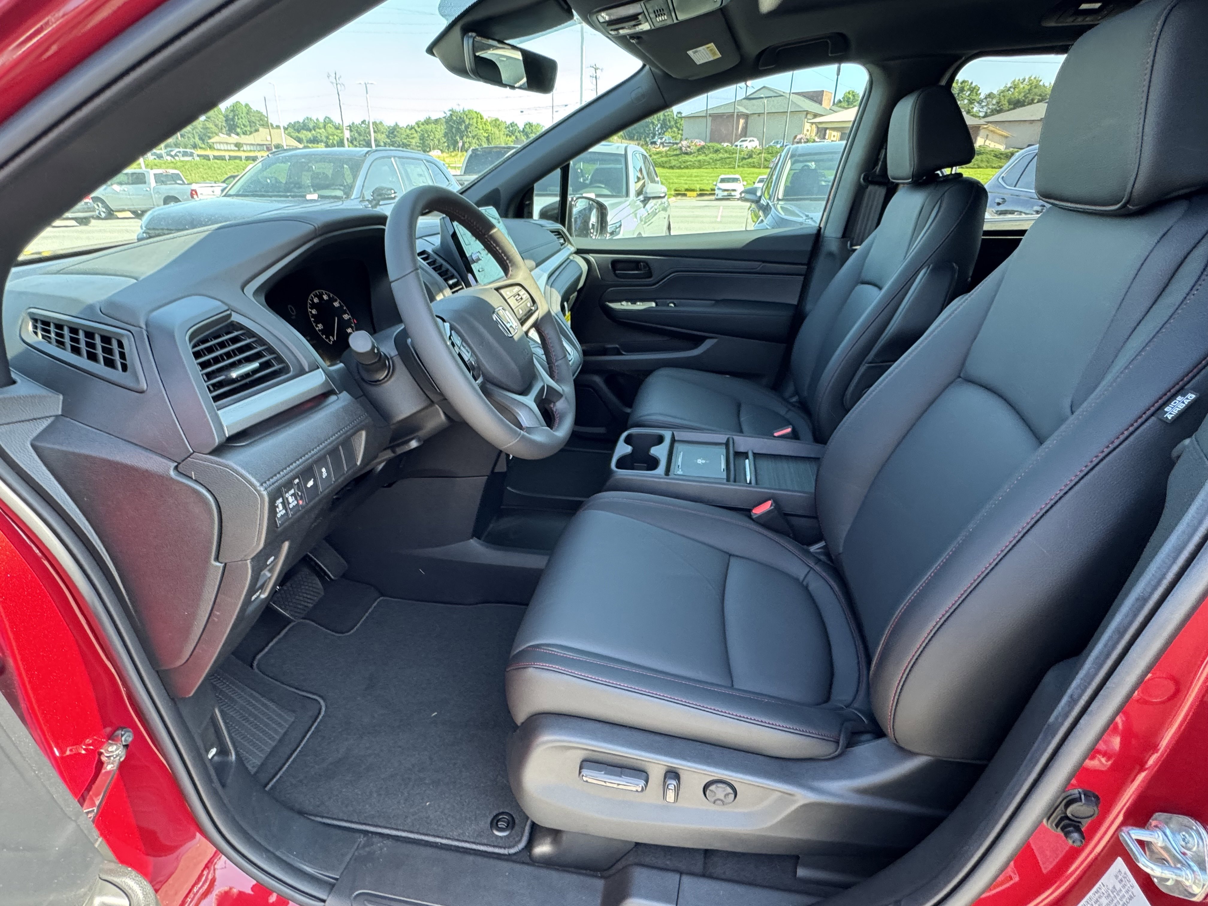 New 2026 Honda Odyssey Sport-L image 12