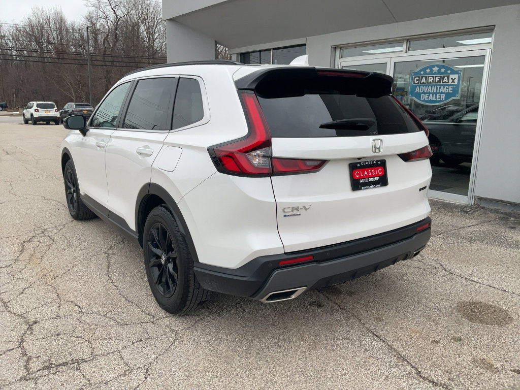 Used 2025 Honda CR-V Sport-L image 5