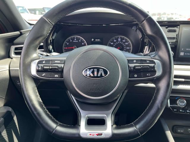 Used 2021 Kia K5 GT-Line FWD image 16