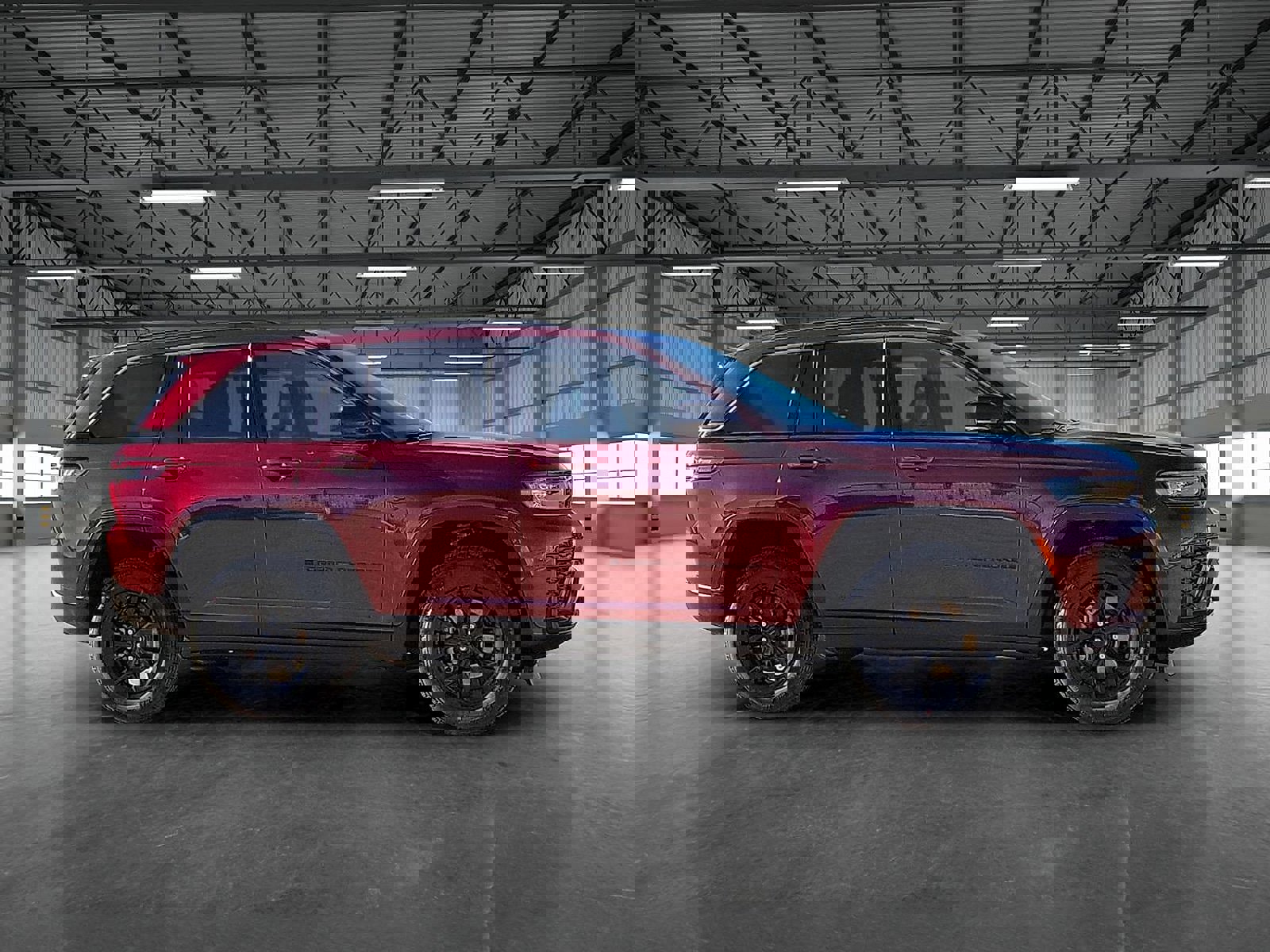 New 2026 Jeep Grand Cherokee Altitude image 5