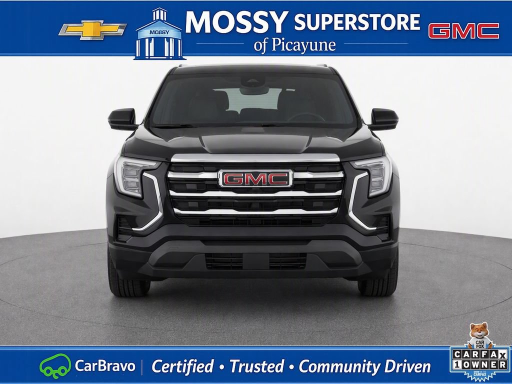 Certified 2026 GMC Terrain Elevation FWD image 6