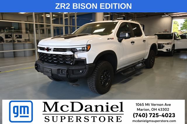 Used 2024 Chevrolet Silverado 1500 ZR2 w/ ZR2 Bison Edition