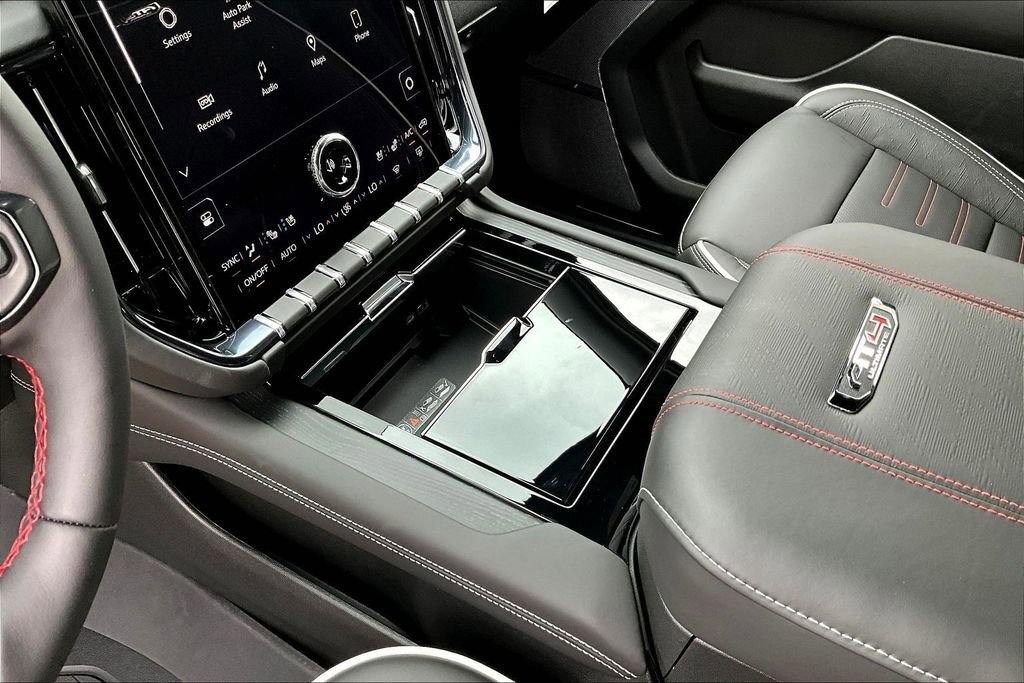 New 2026 GMC Yukon AT4 Ultimate w/ LPO, Floor Liner Package AWD/4WD image 21