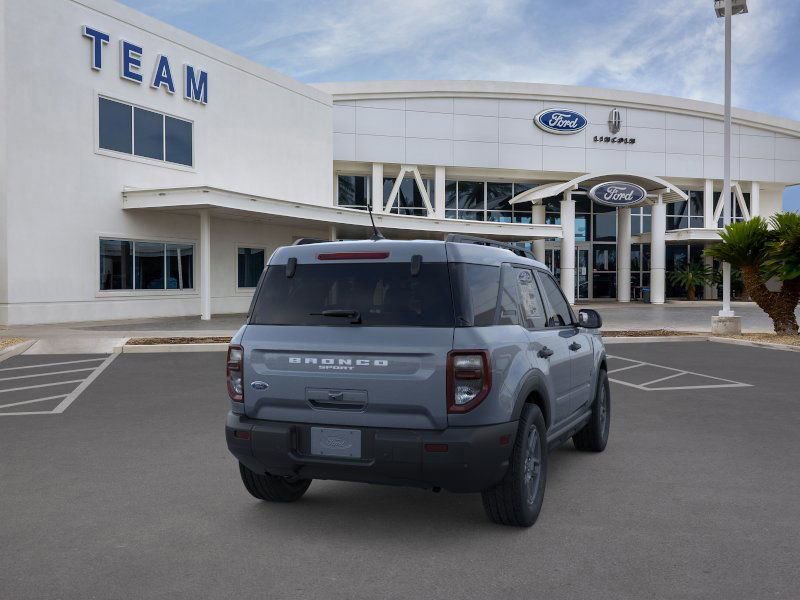New 2025 Ford Bronco Sport Big Bend image 8