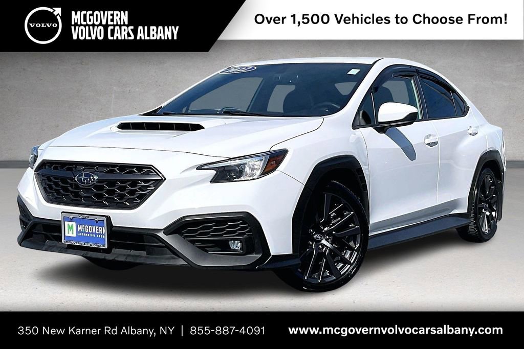 Used 2022 Subaru WRX Premium image 1