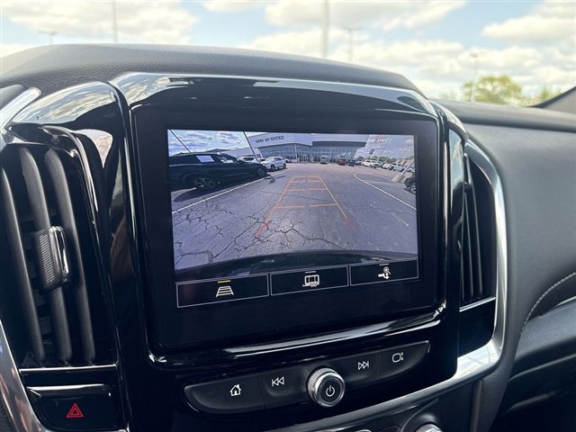 Certified 2023 Chevrolet Traverse LT w/ LPO, Floor Liner Package FWD image 14