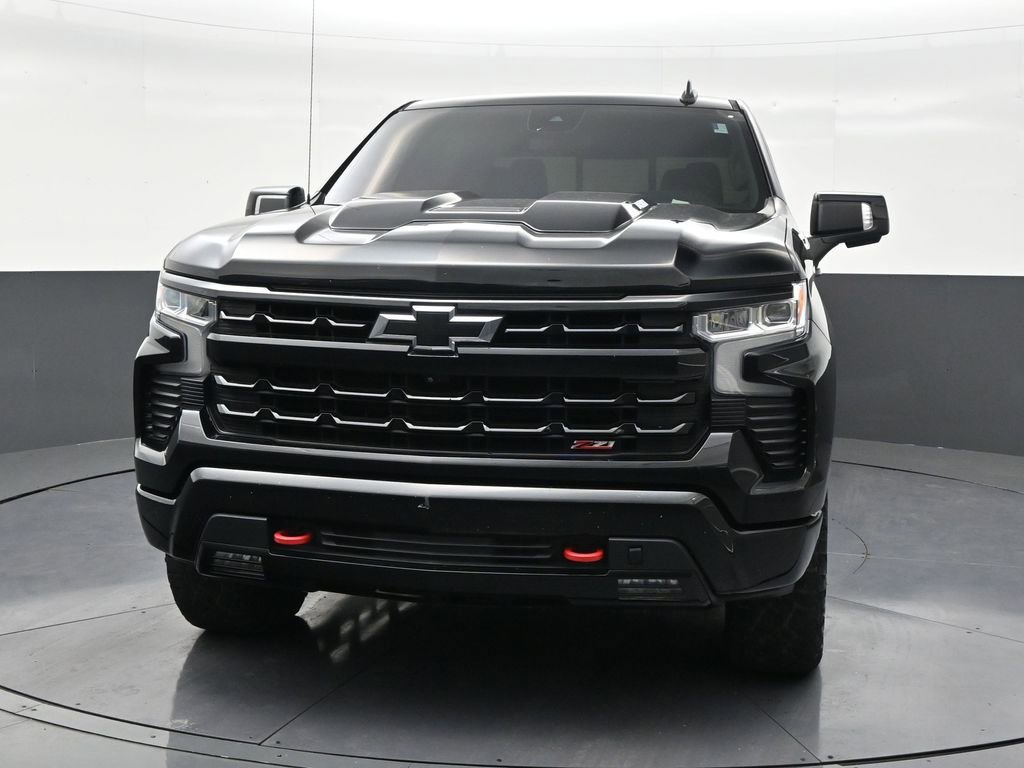 Used 2022 Chevrolet Silverado 1500 LT Trail Boss w/ LT Trail Boss Premium Package AWD/4WD image 8
