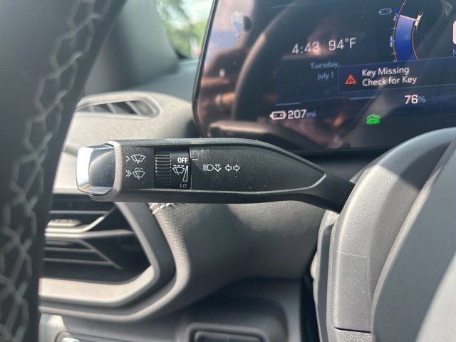New 2026 Chevrolet Silverado EV LT image 12