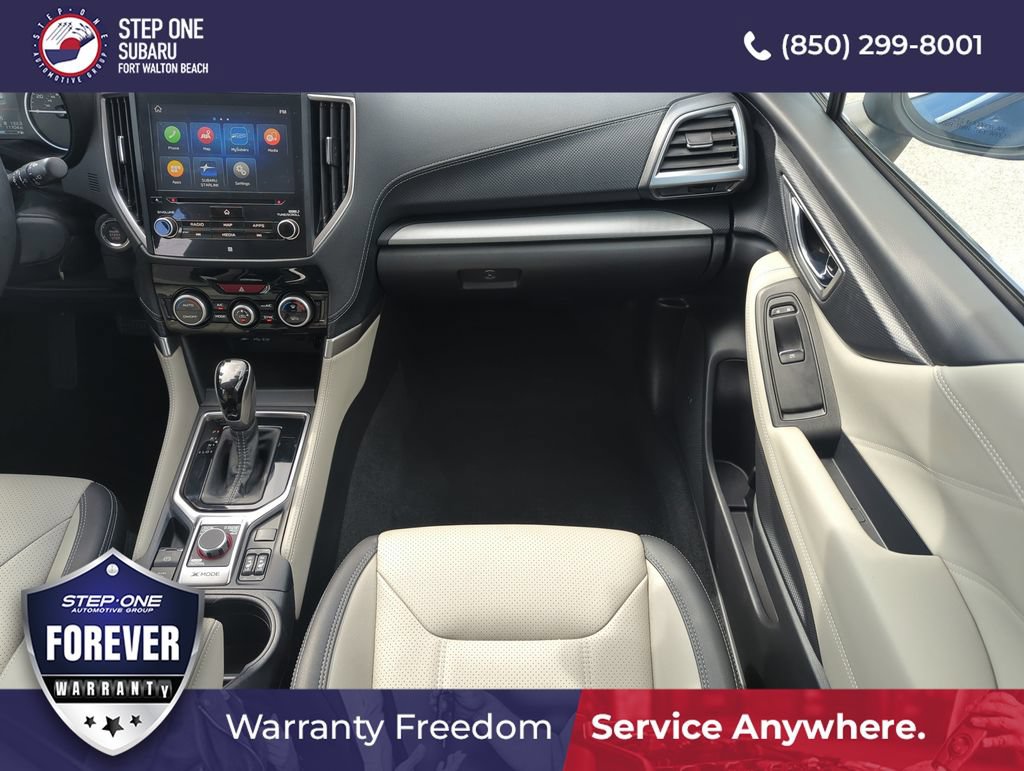 Used 2020 Subaru Forester Limited w/ Popular Package #3 AWD/4WD image 16