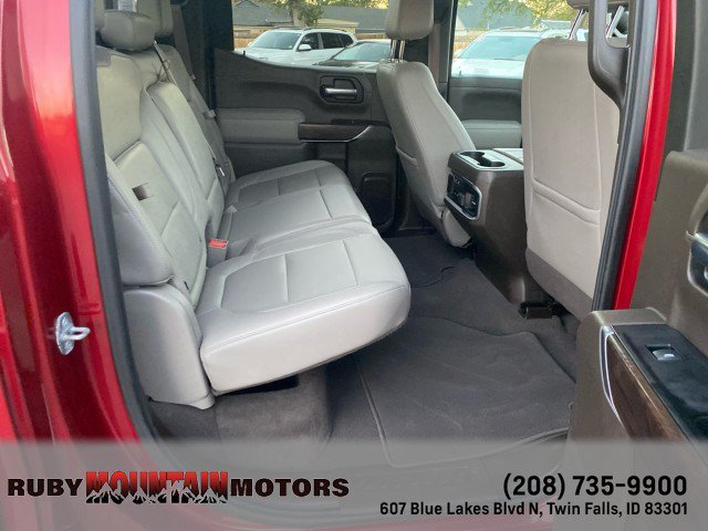 Used 2019 GMC Sierra 1500 SLT w/ SLT Convenience Package AWD/4WD image 27
