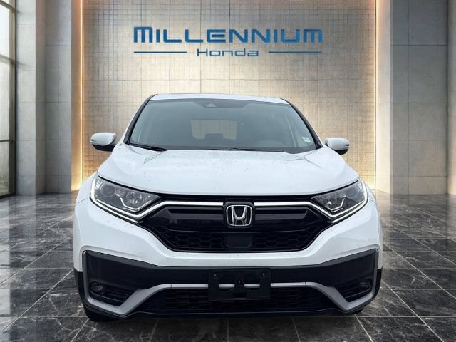 Used 2021 Honda CR-V EX image 8