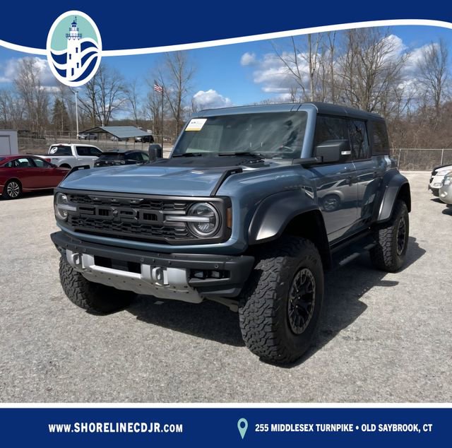 Used 2023 Ford Bronco Raptor