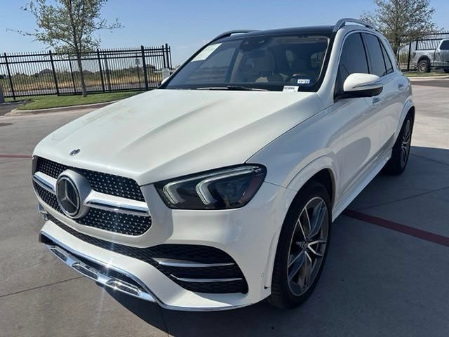 Used 2021 Mercedes-Benz GLE 580 4MATIC