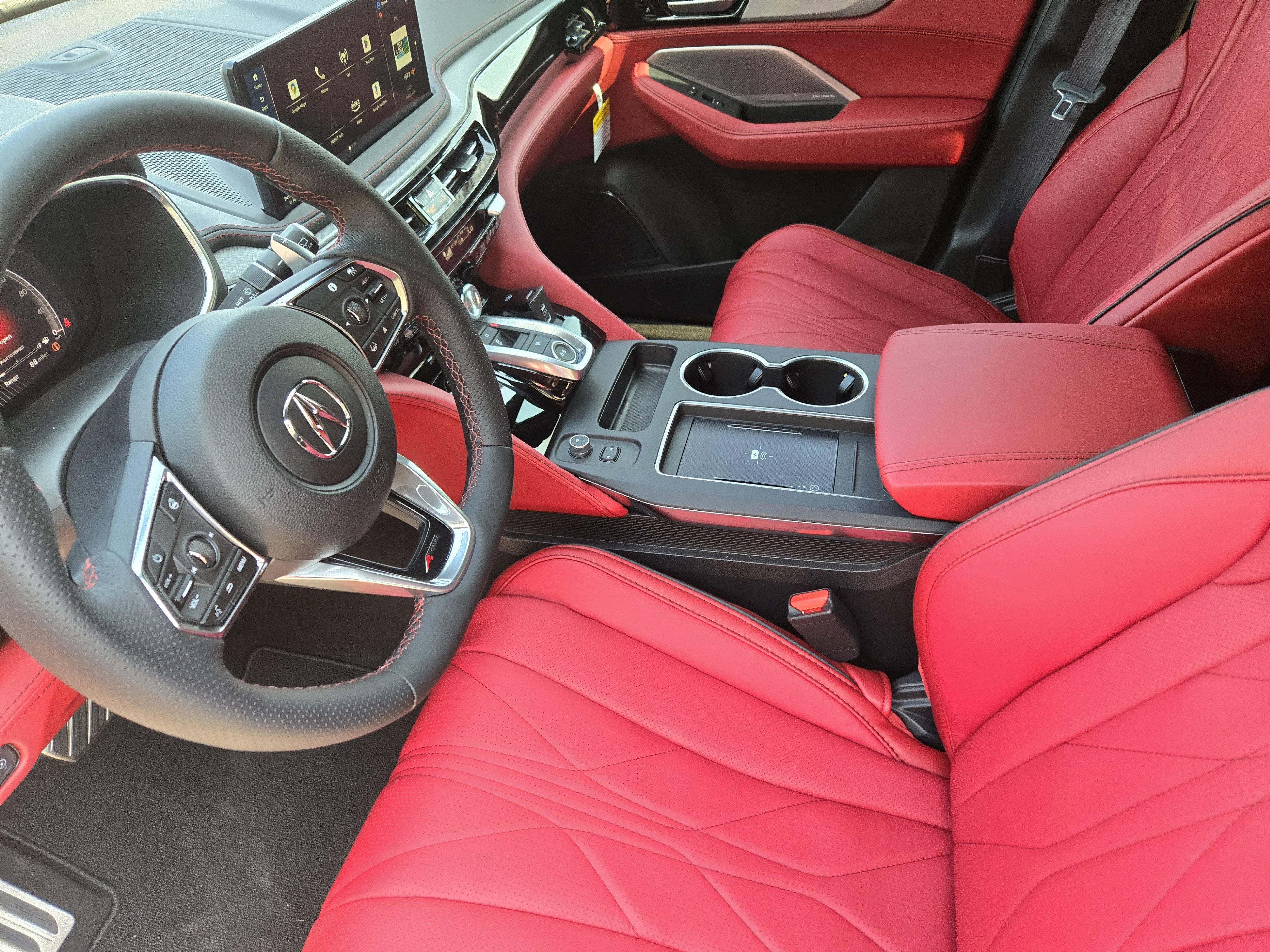 New 2026 Acura MDX A-Spec image 9