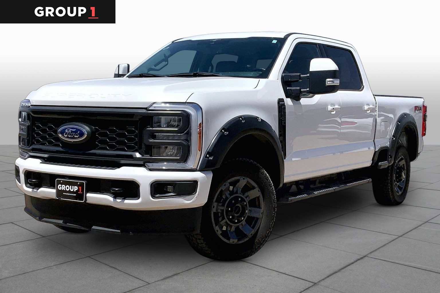 Used 2023 Ford F250 Lariat w/ Sport Appearance Package