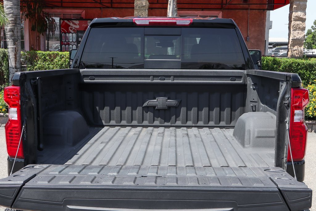 Used 2025 Chevrolet Silverado 1500 LT w/ Texas Edition Plus image 8