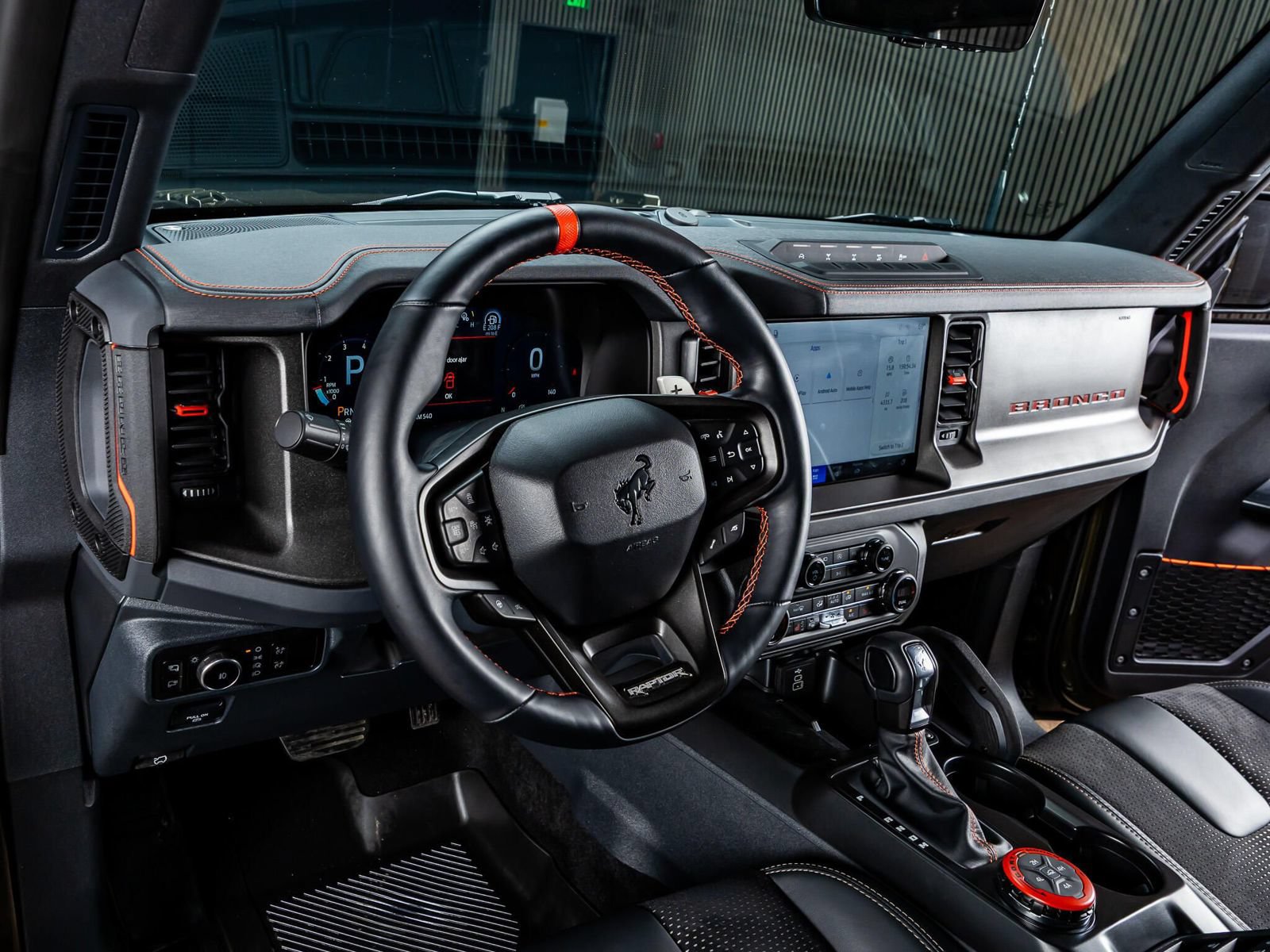 Used 2026 Ford Bronco Raptor AWD/4WD image 19