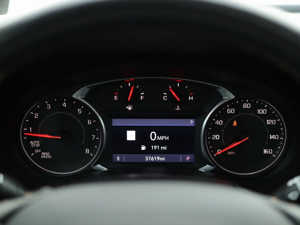 Used 2022 GMC Terrain AT4 image 11