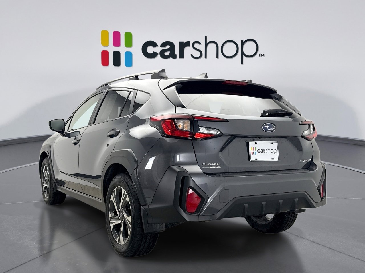 Used 2024 Subaru Crosstrek 2.0i Premium image 3