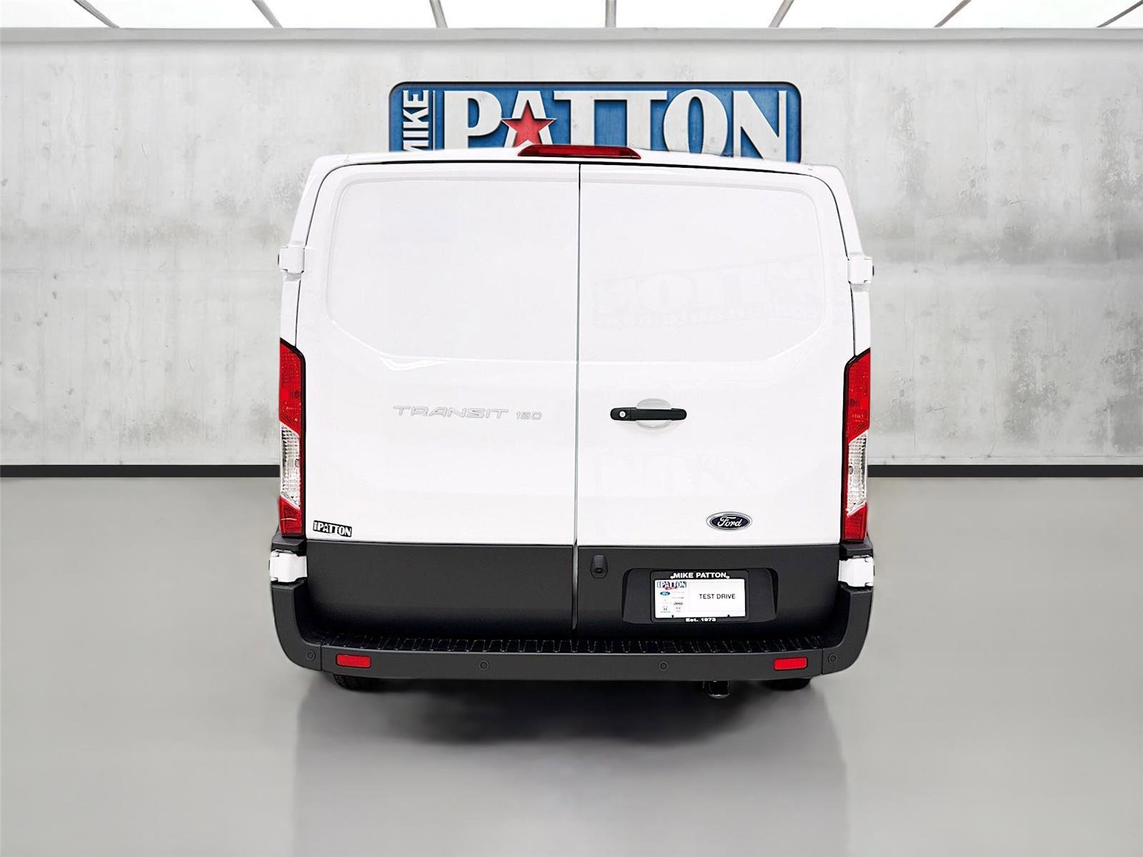 New 2025 Ford Transit 150 Low Roof w/ Load Area Protection Package RWD image 6