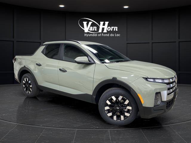 New 2026 Hyundai Santa Cruz SEL image 1