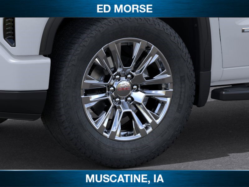 New 2026 GMC Sierra 1500 Denali w/ Technology Package AWD/4WD image 9