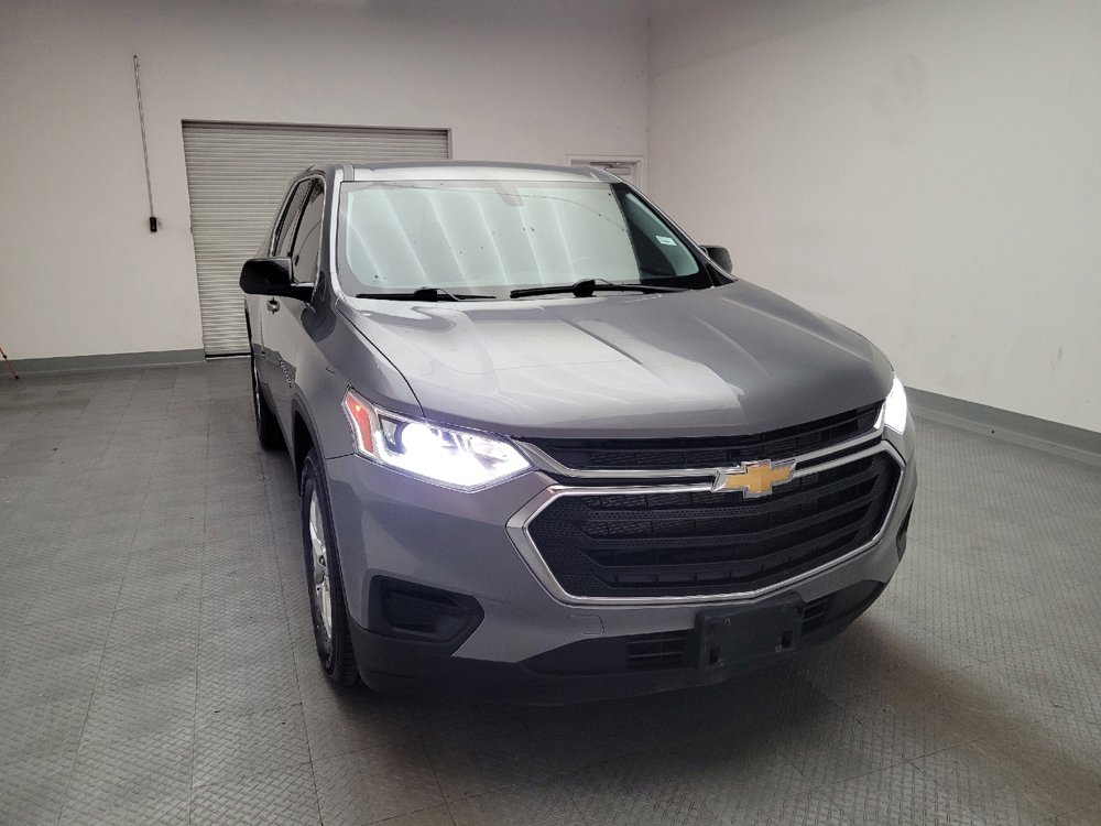 Used 2020 Chevrolet Traverse LS w/ LPO, Floor Liner Package FWD image 14