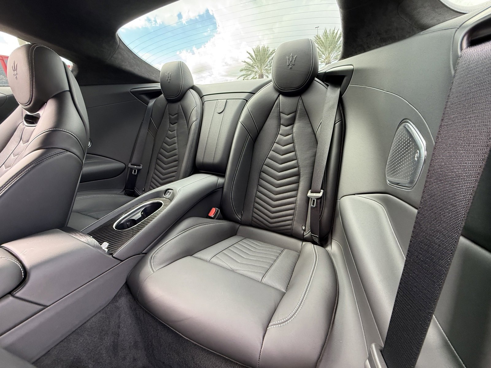 Used 2024 Maserati GranTurismo Trofeo image 19