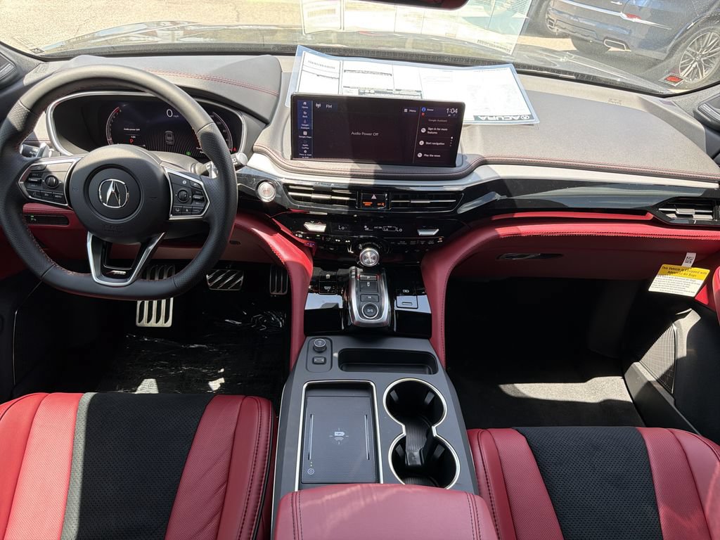 New 2026 Acura MDX A-Spec AWD/4WD image 13