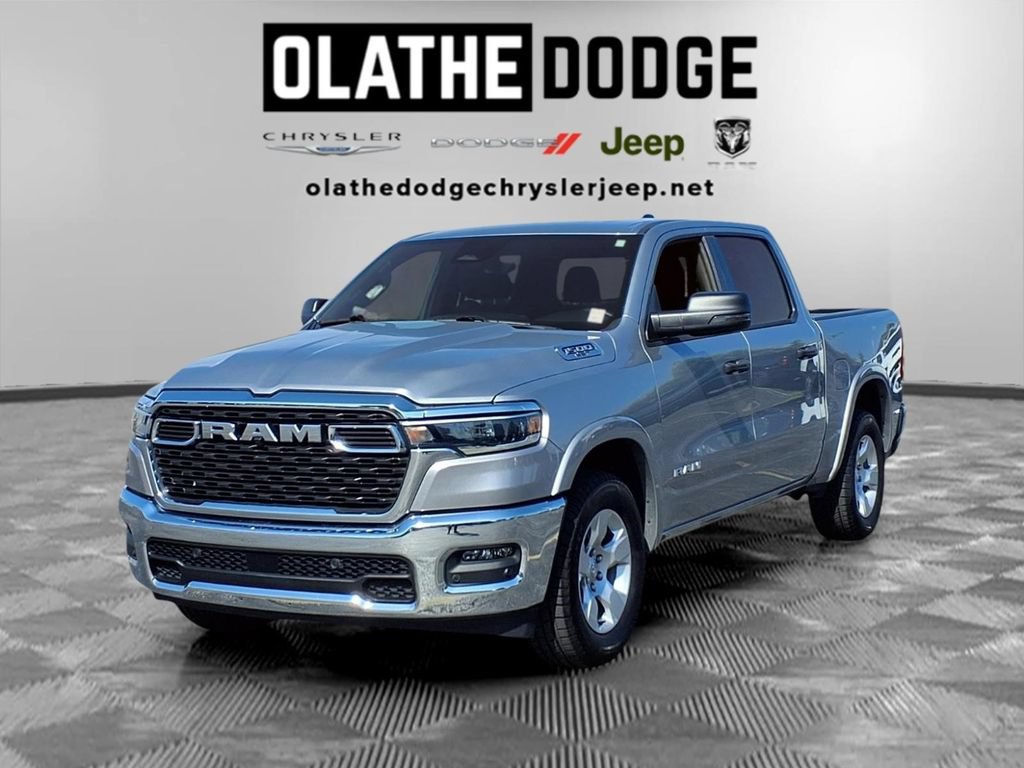 Used 2025 RAM 1500 Big Horn