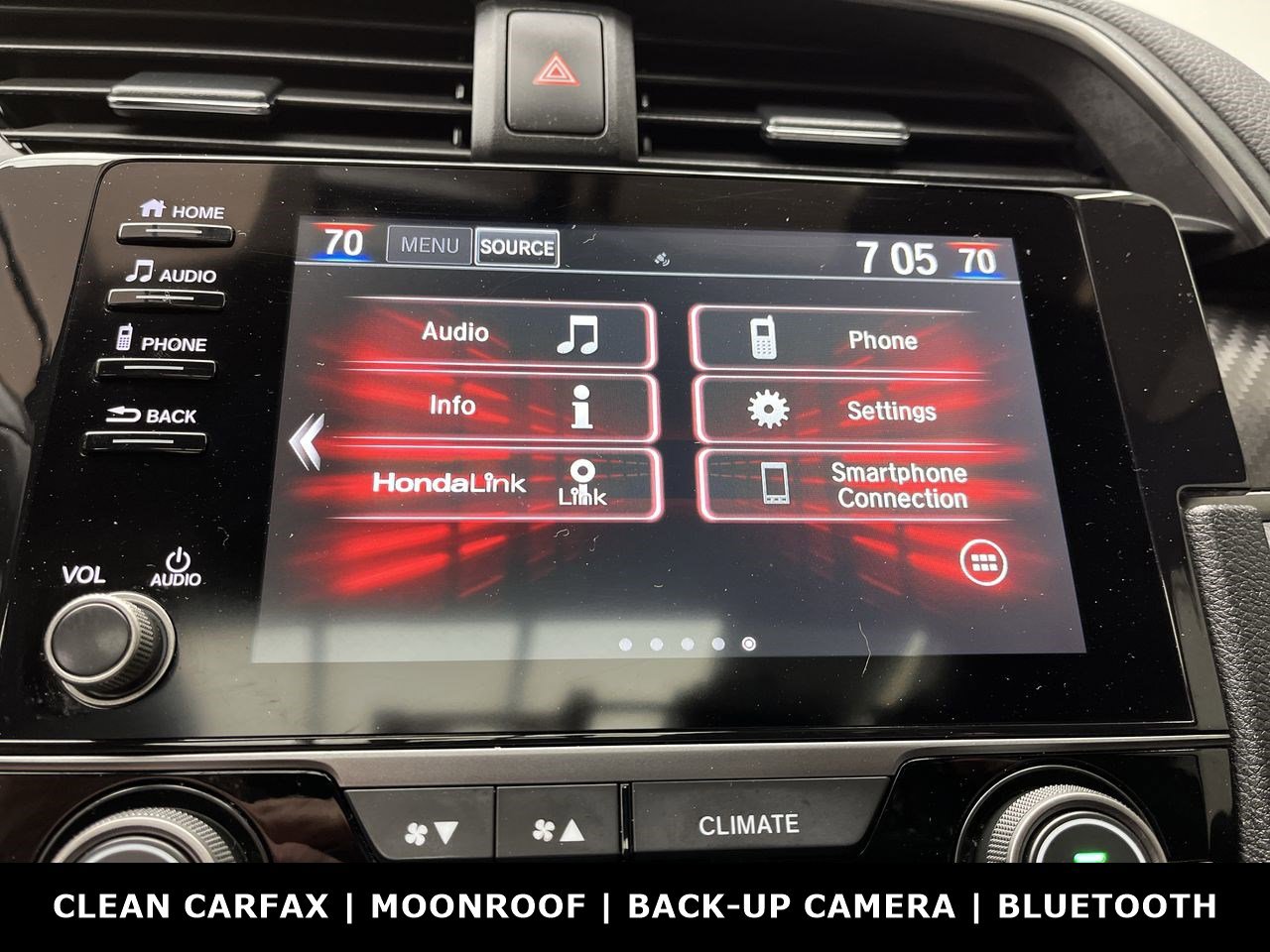 Used 2019 Honda Civic Si image 17