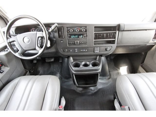 Used 2021 Chevrolet Express 2500 Extended w/ Driver Convenience Package RWD image 9