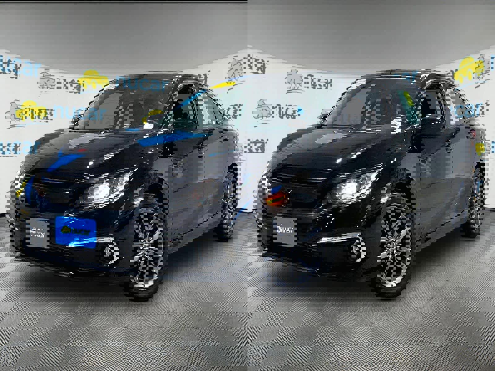 Used 2019 Honda Civic EX image 3